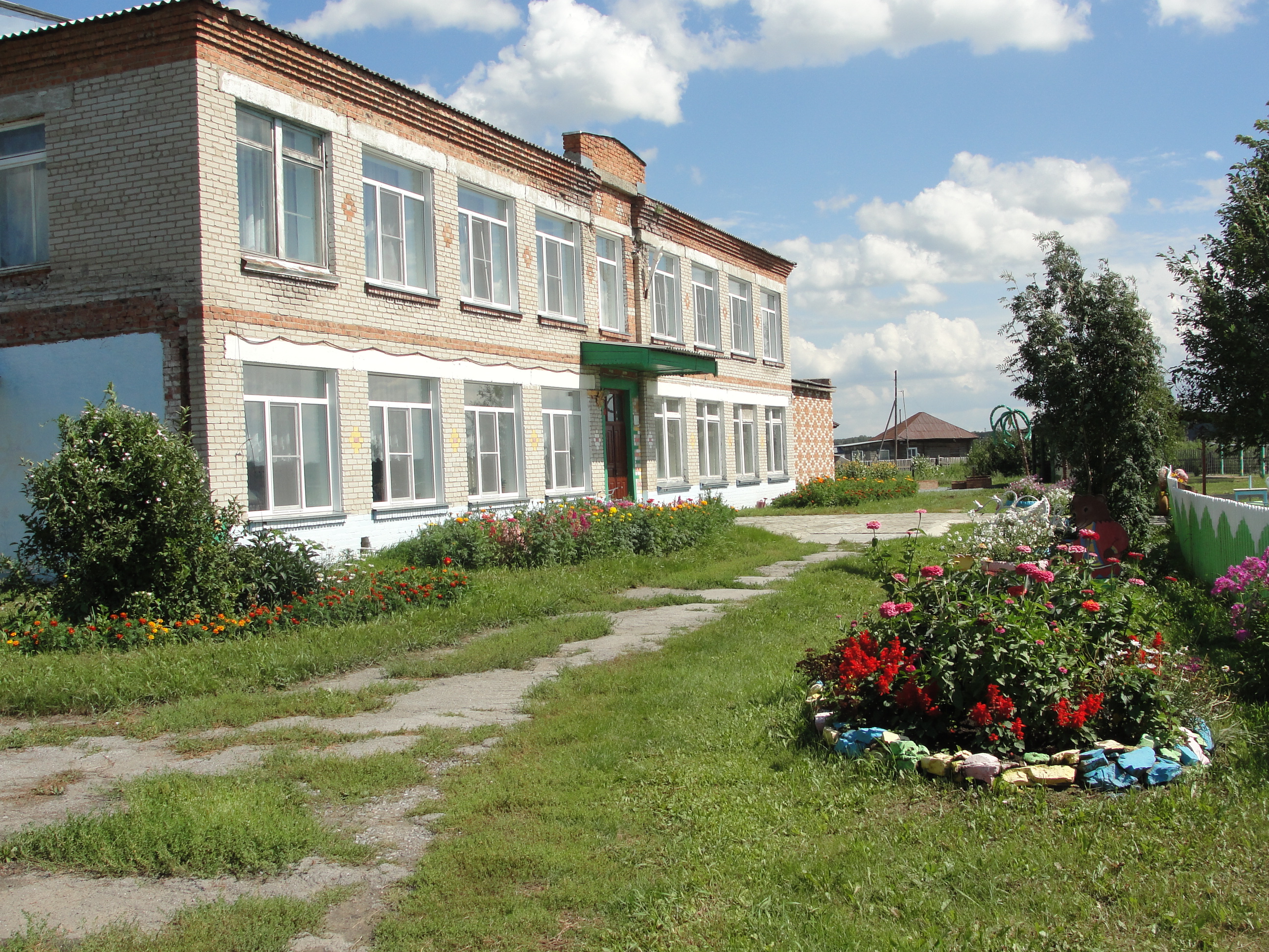 Шипуновский детский сад