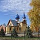 Храм в честь Вознесения Господня, р.п. Сузун