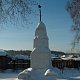 Братская могила 26 партизан, расстрелянных колчаковцами, р.п. Сузун